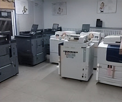 关于印刷技术80年代与现在的变化,传统印刷破局