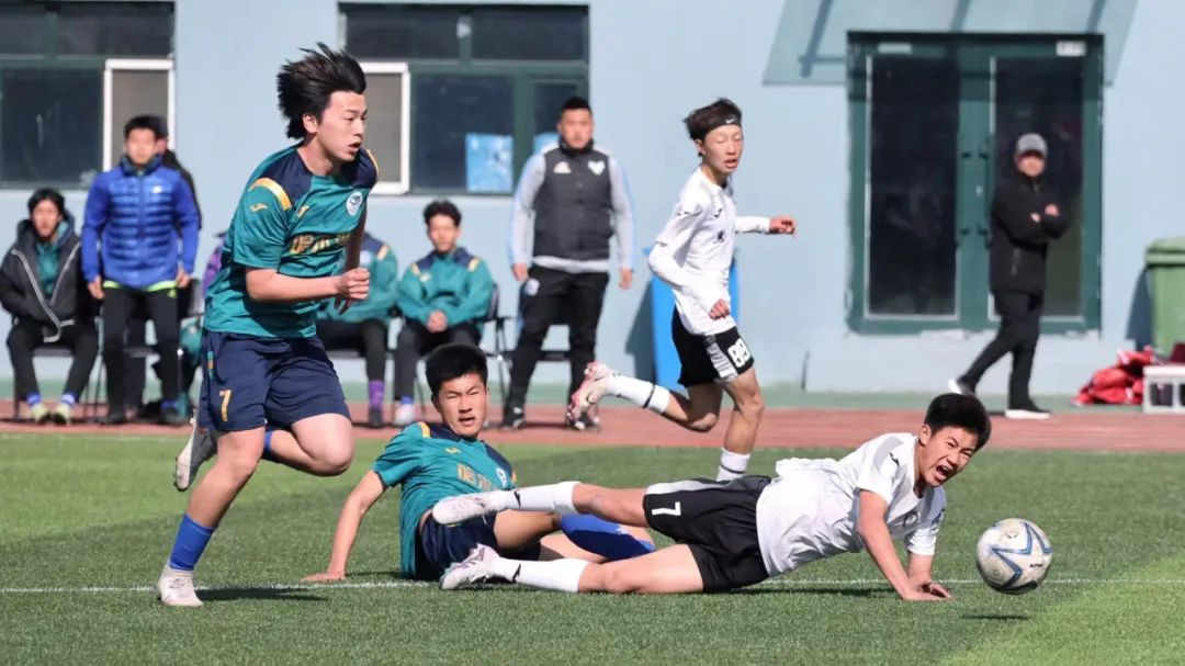 五大连池足球比赛直播回放,绿茵少年足球争霸赛