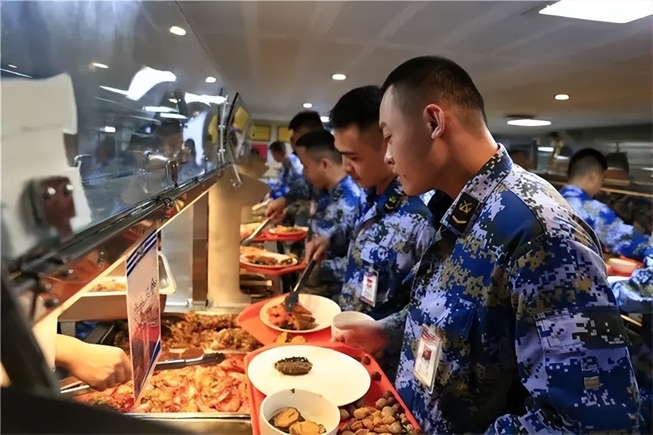 70年代部队伙食顺口溜,70年代部队伙食真实视频