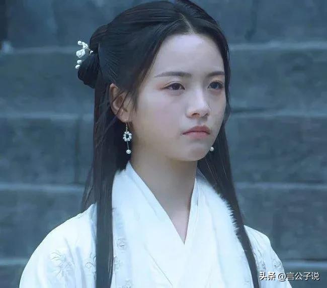 穿古装最好看的六位女明星,个人认为穿古装不好看的女明星