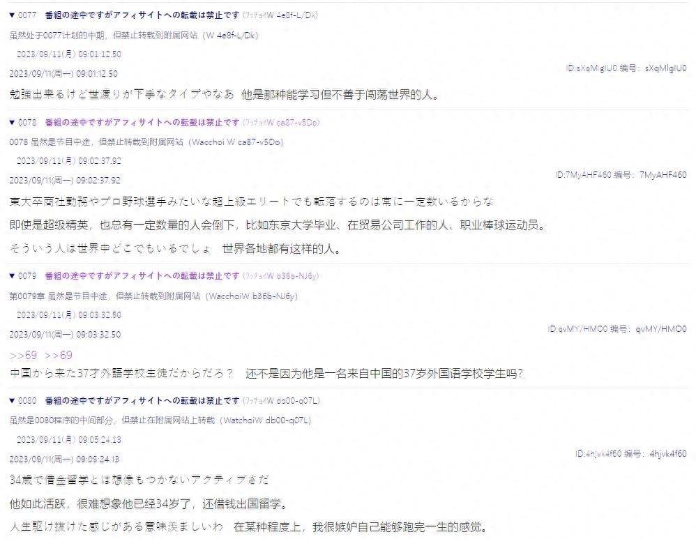 中国润人：国外眼中的评价