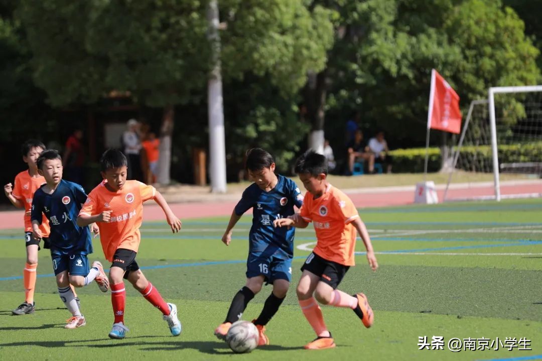 南京建邺区河西南外足球队,南外河西一附小运动会