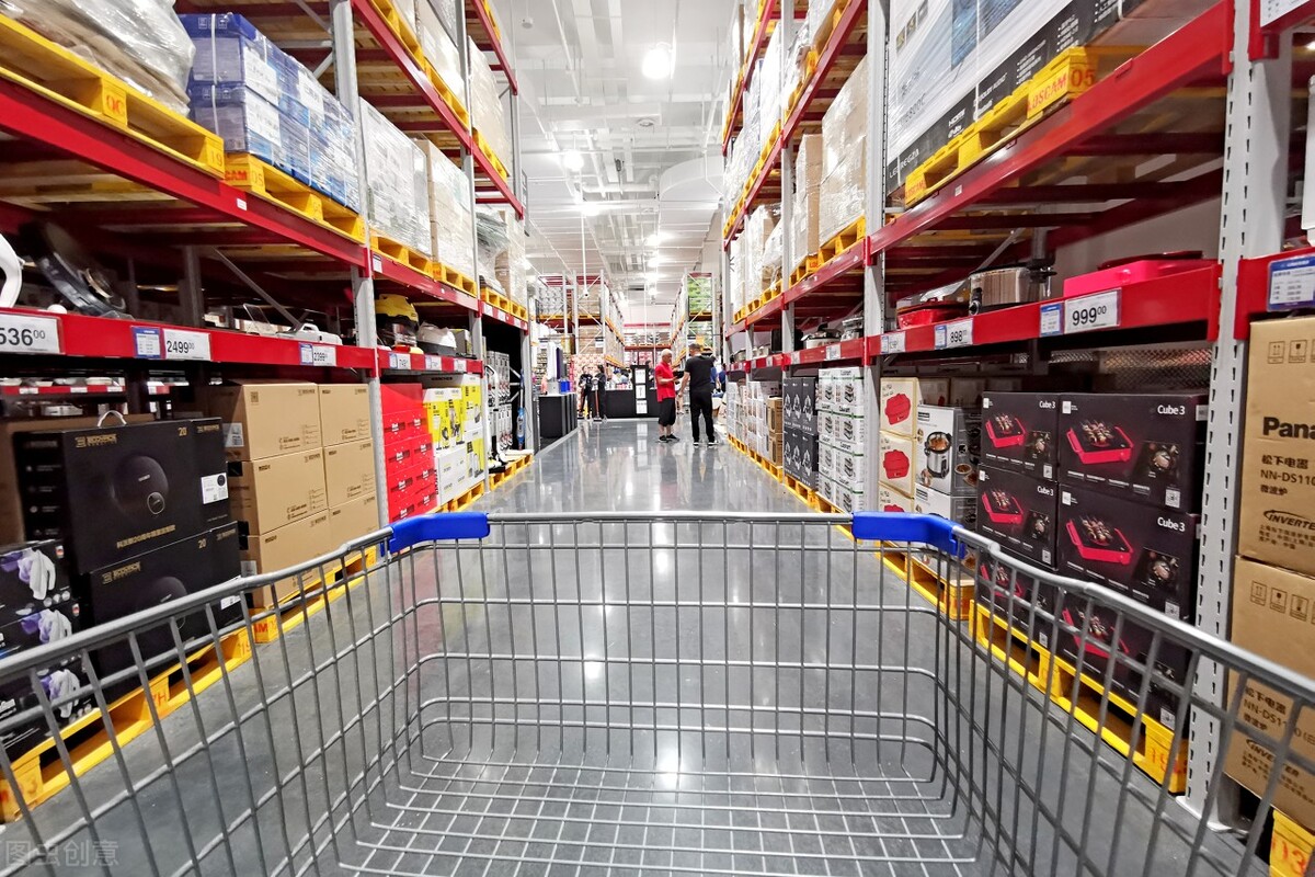 我真的不建议你花260去逛超市，体验超级差