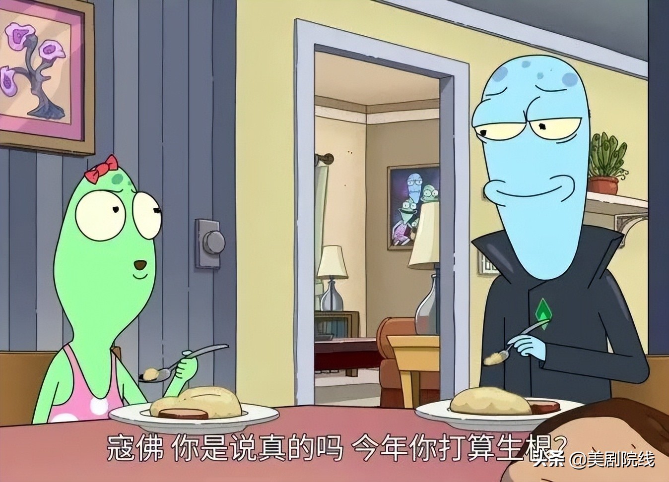 这部又黄又暴的成人番,终于回归了