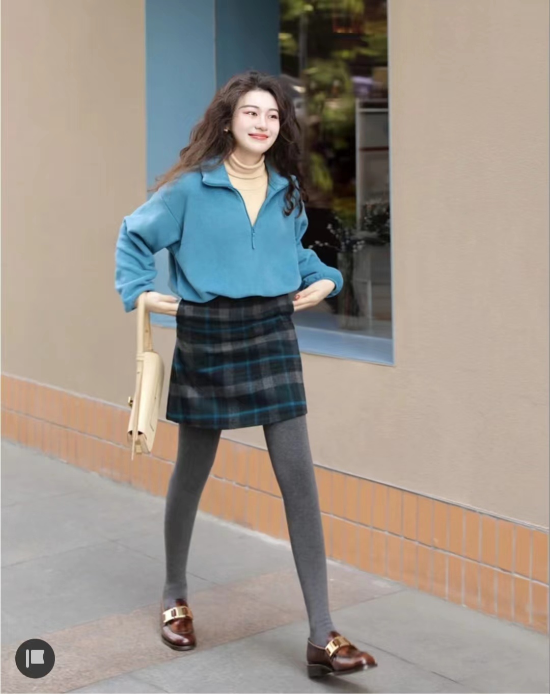 乐福鞋穿搭技巧大全,乐福鞋怎么搭配才最好看