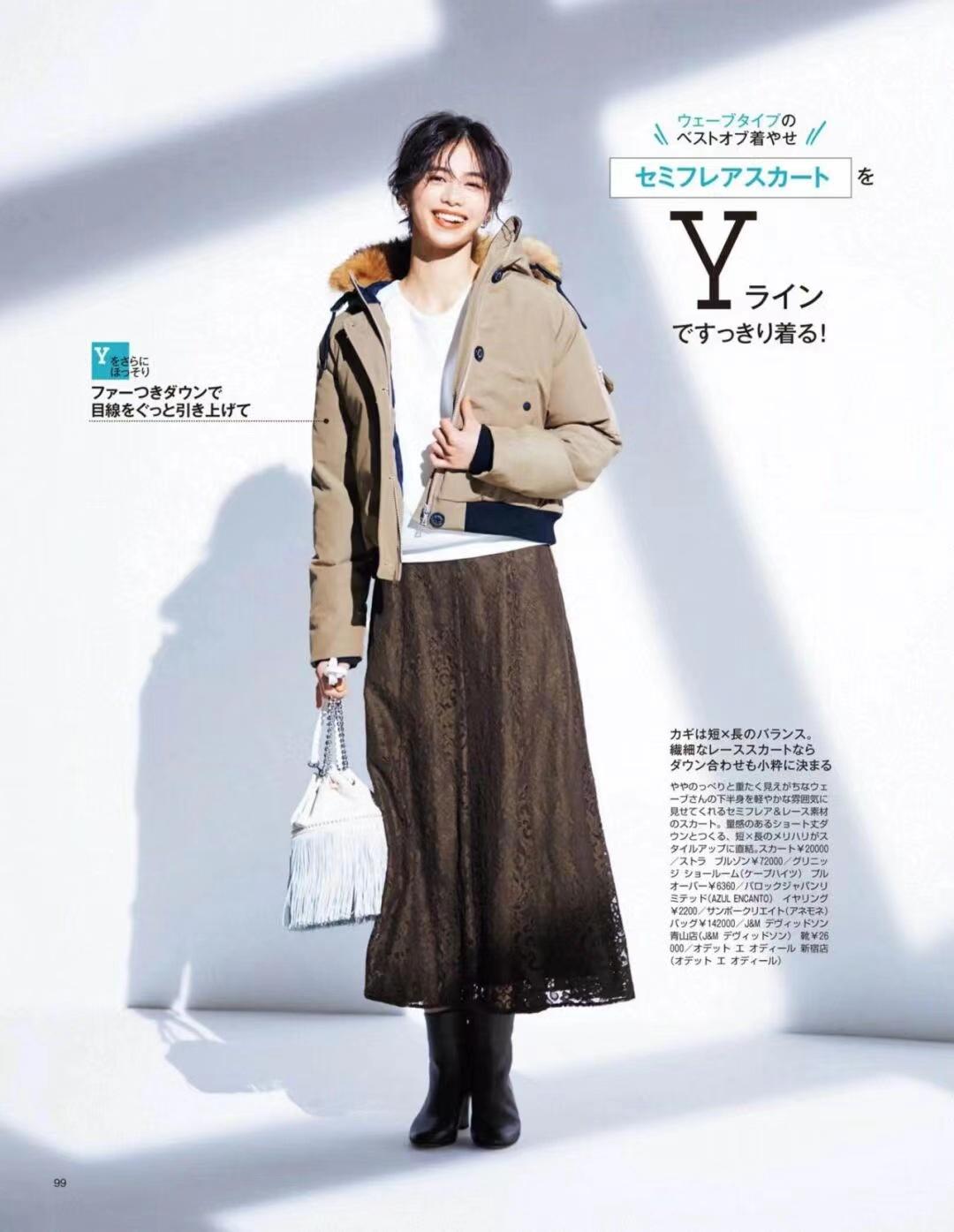 羽绒服怎么穿好看又时髦,羽绒服怎么穿时髦又好看