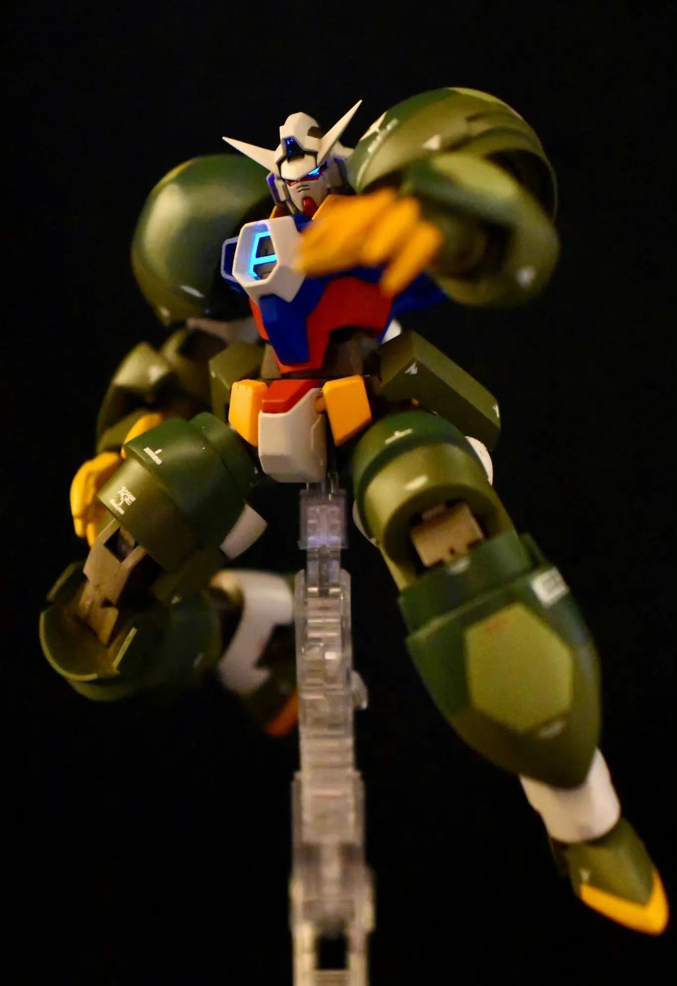 机动战士高达age的全部高达介绍,机动战士高达age一口气看完