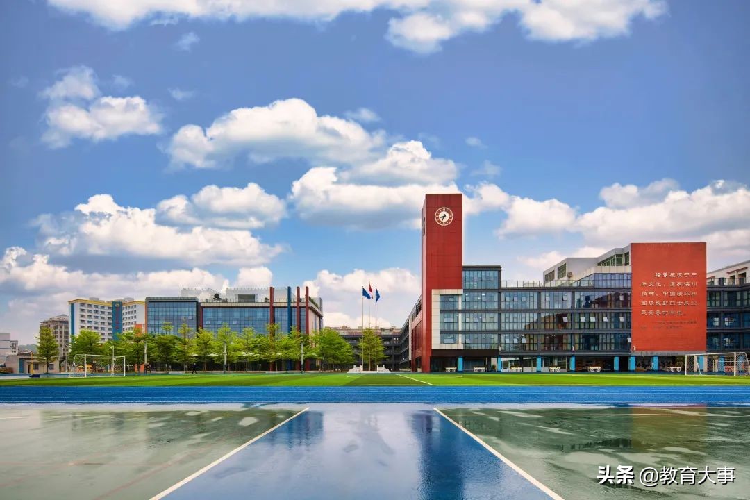 深圳高中择校哪里做得好,深圳公办高中性价比推荐