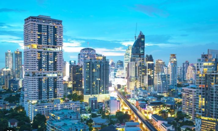 泰国曼谷的公寓,泰国曼谷二手公寓