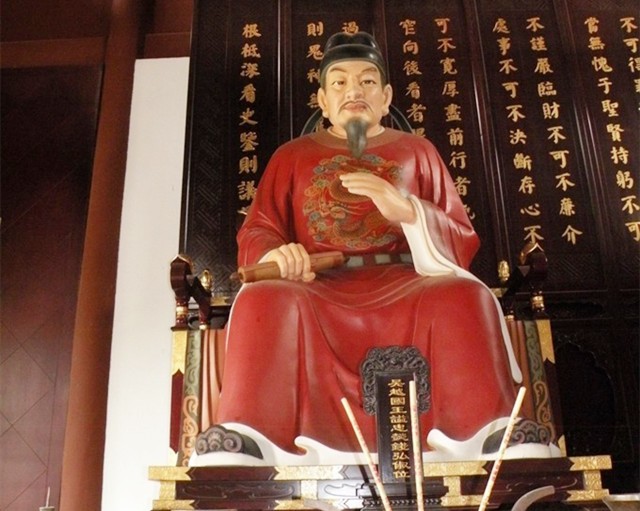 农村盗墓11座皇帝墓,浙江无名皇帝照片