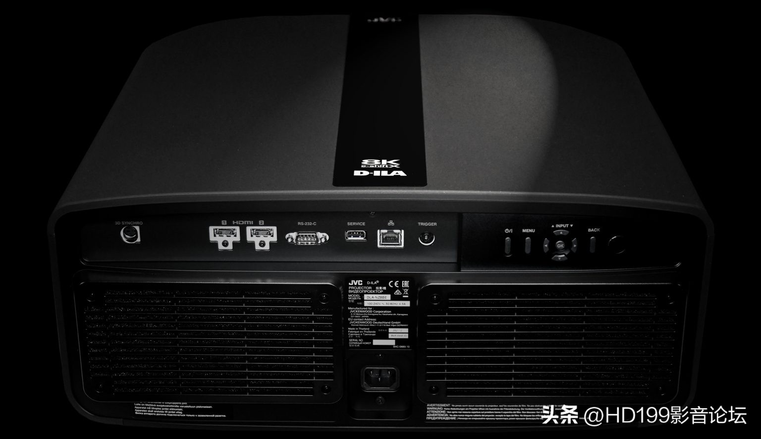 jvcn118激光8k投影机测评,jvcn784k投影机评测