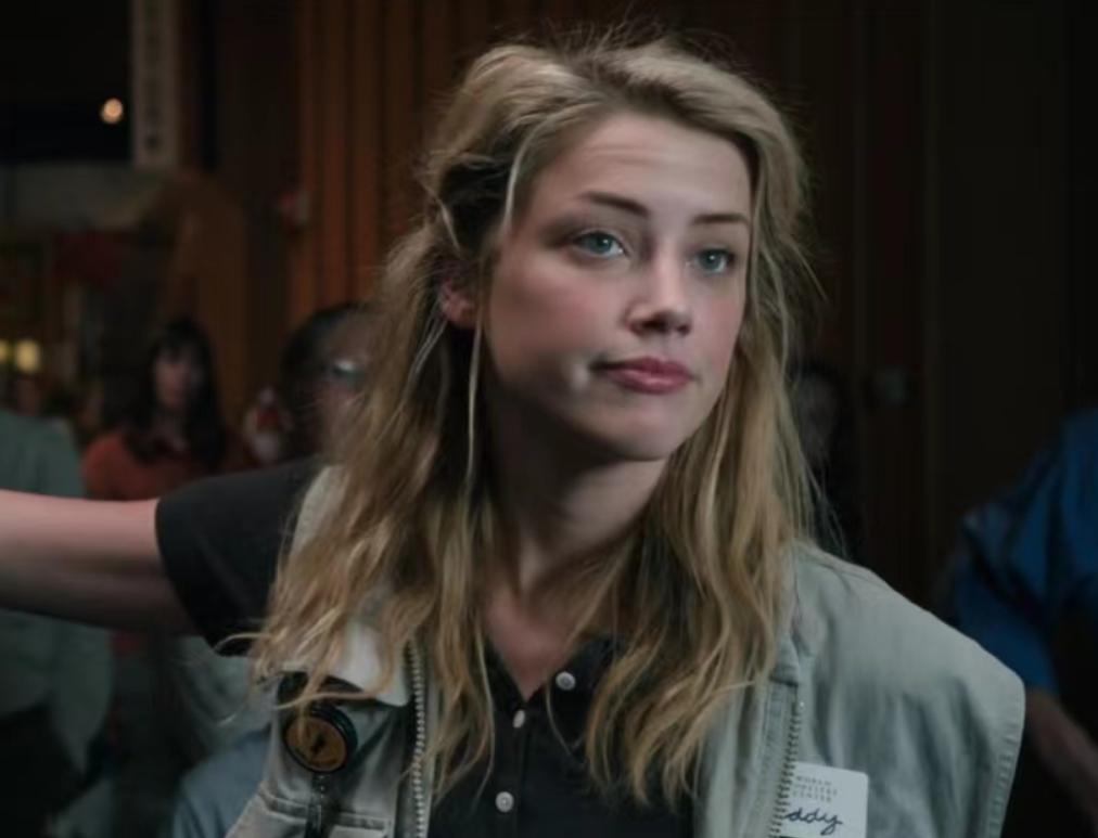 盘点《海王》性感海后湄拉，希尔德为艺术献身的五部大尺度电影