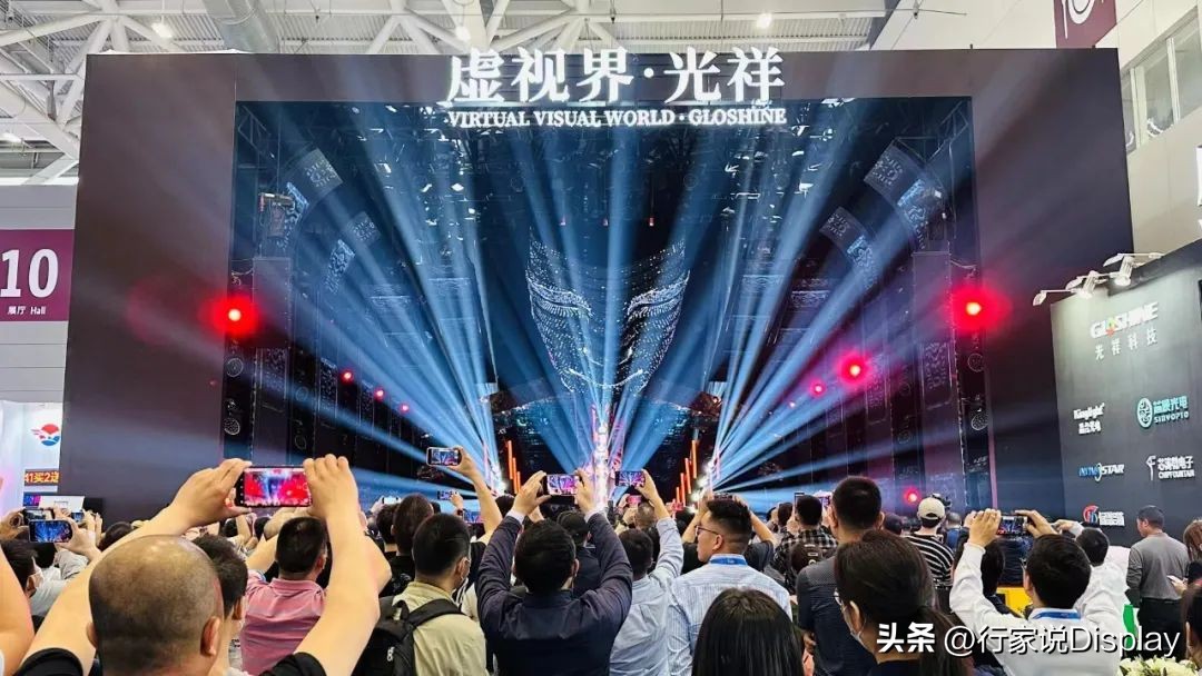 isle展会2023超级机械屏,isle2022国际大屏幕显示技术展