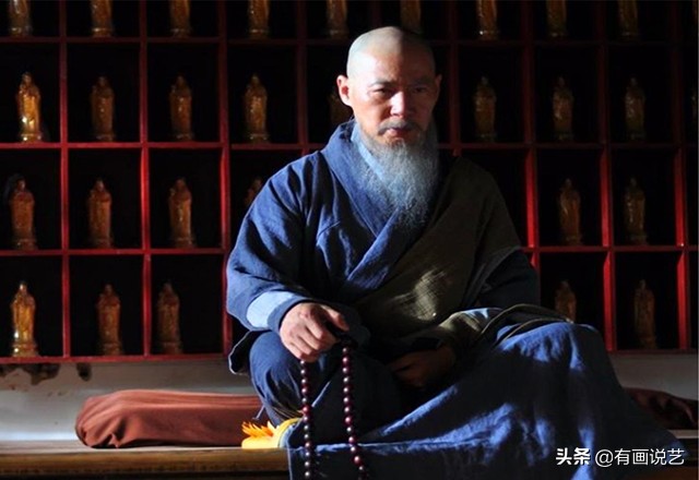 高僧被人骂,佛教别人骂你
