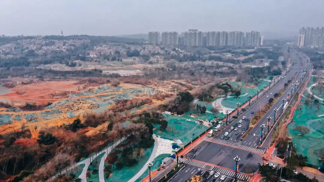 熊猫基地扩建区,熊猫基地最新扩建范围