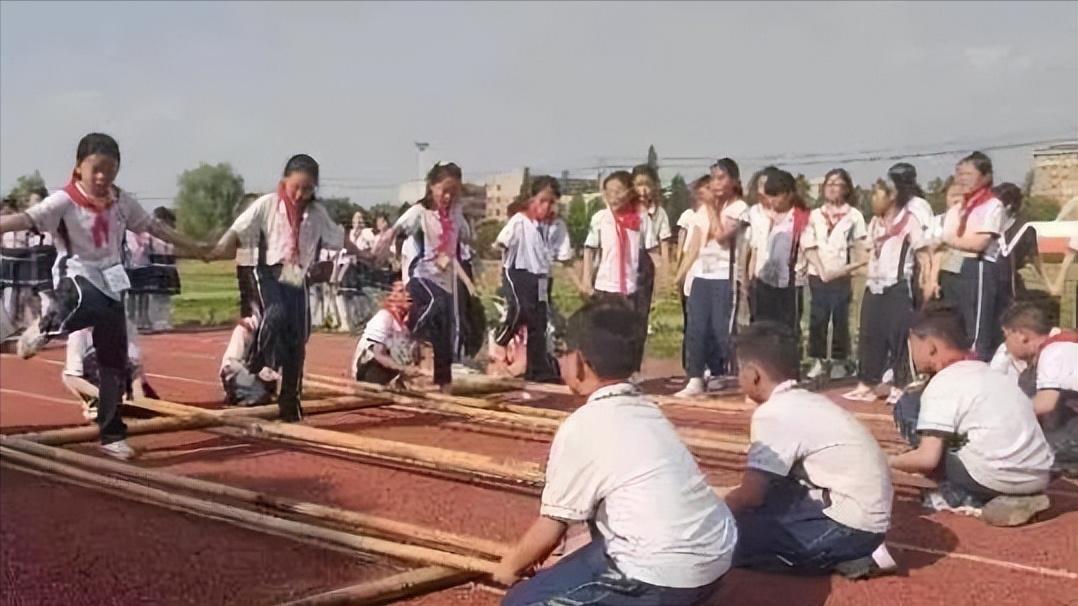 涟水县安东学校艺术节,泗沟学校最美大课间