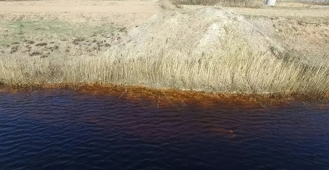 河北再次发现污水坑,河北渗坑事件