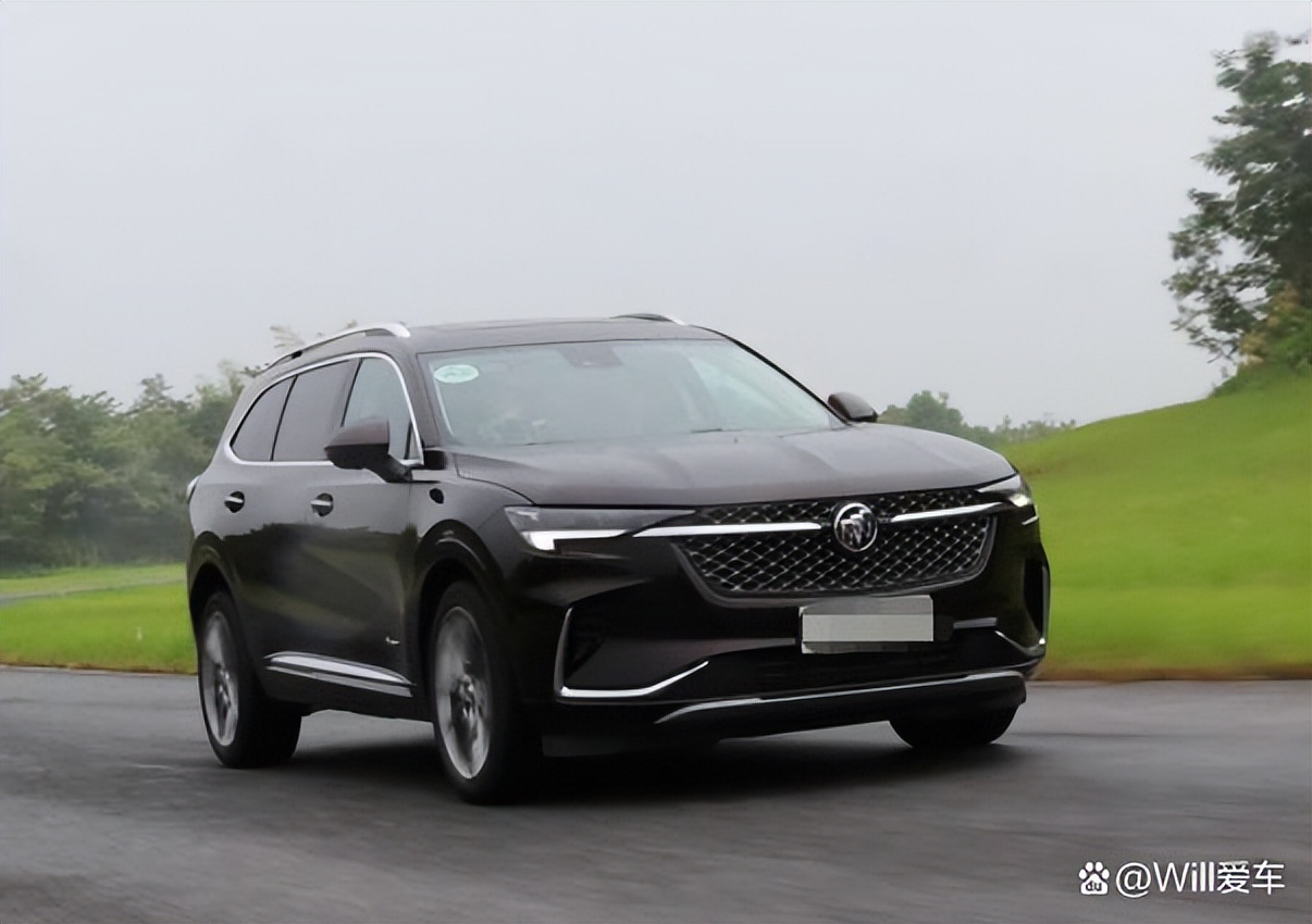 途观l对比别克昂科威plus,别克昂科威plus2024款