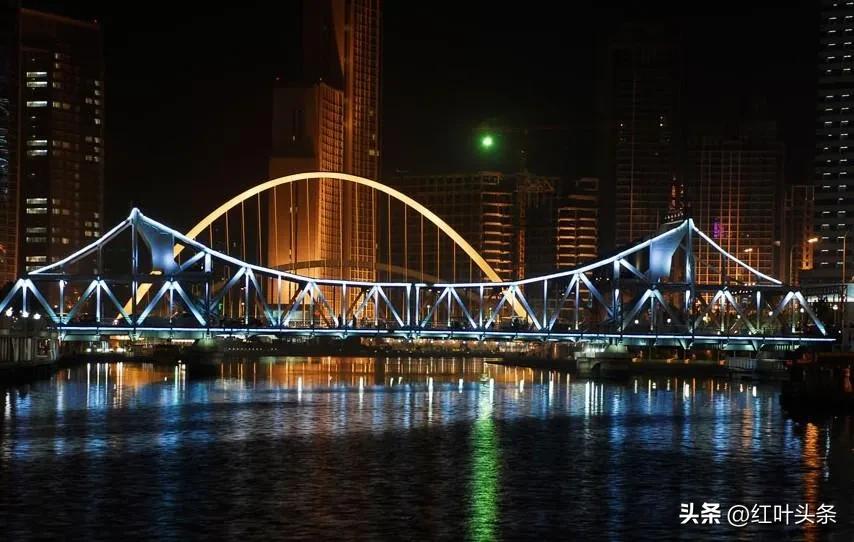 天津三绝诗,赞美天津市的七绝诗