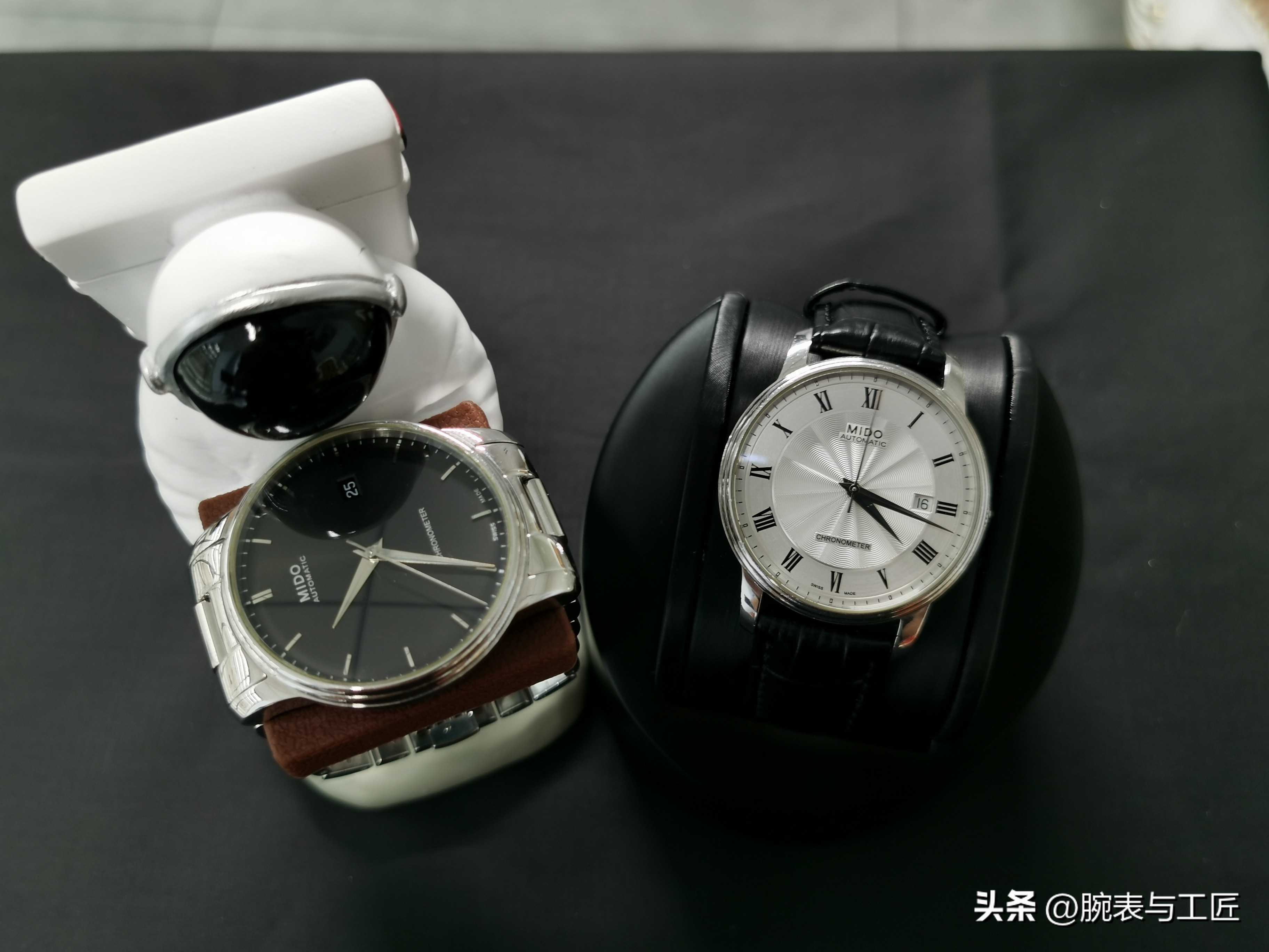 实表鉴赏丨颜值即正义，9000入手的正装“小名匠”，到底值不值？