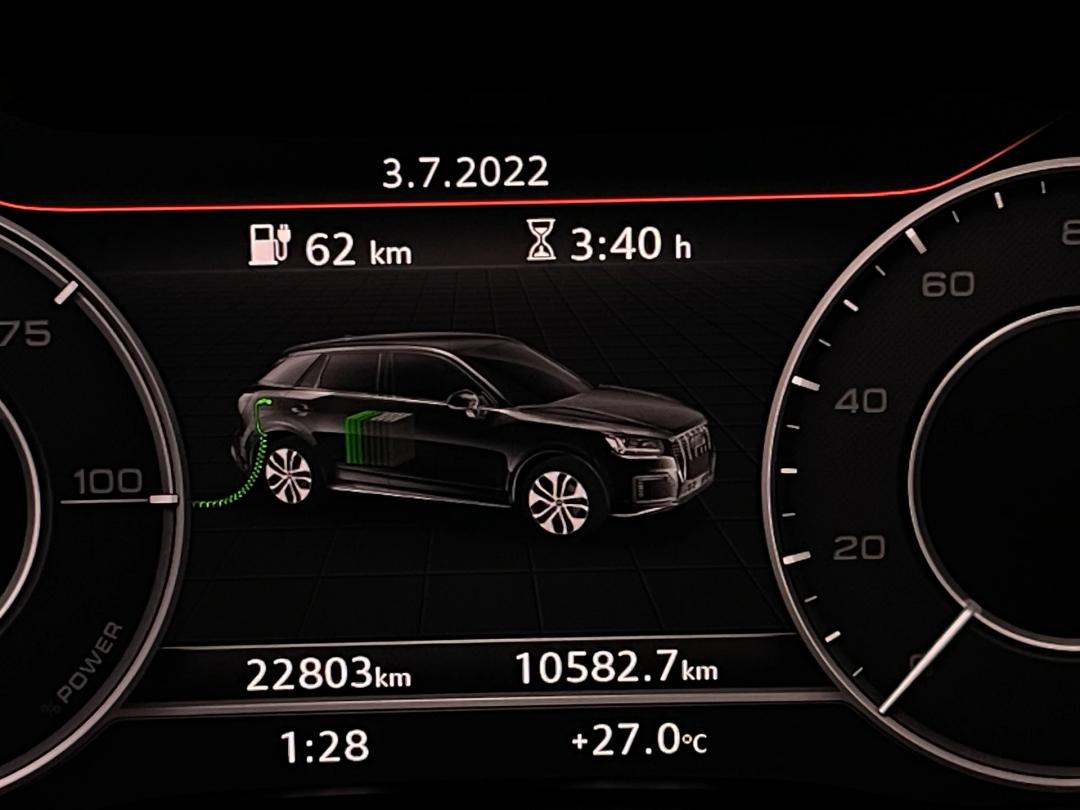 奥迪q2l纯电e-tron版落地价,二手奥迪q2l真实价格