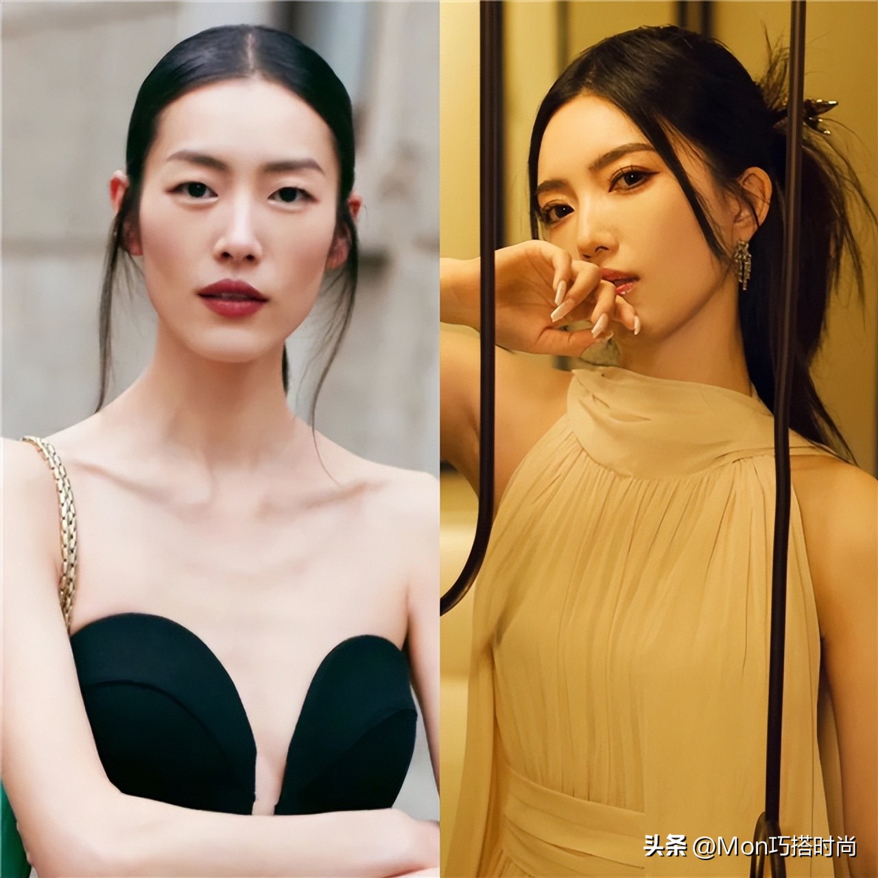 鲶鱼头加八字刘海发型,鲶鱼头发型两边留吗