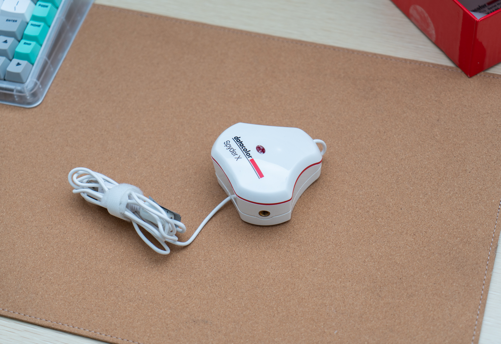 挖掘显示器的全部潜力，德塔颜色SpyderXPro显示器校色仪晒单