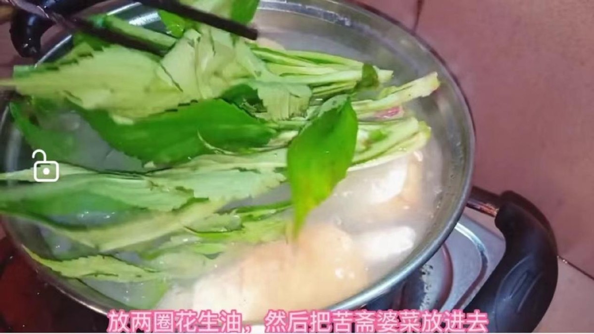 苦斋菜怎么吃效果最好,苦斋菜怎么凉拌