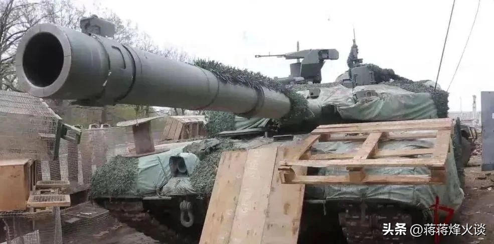 俄坦克t-90m现身乌克兰,俄t90m坦克被缴获
