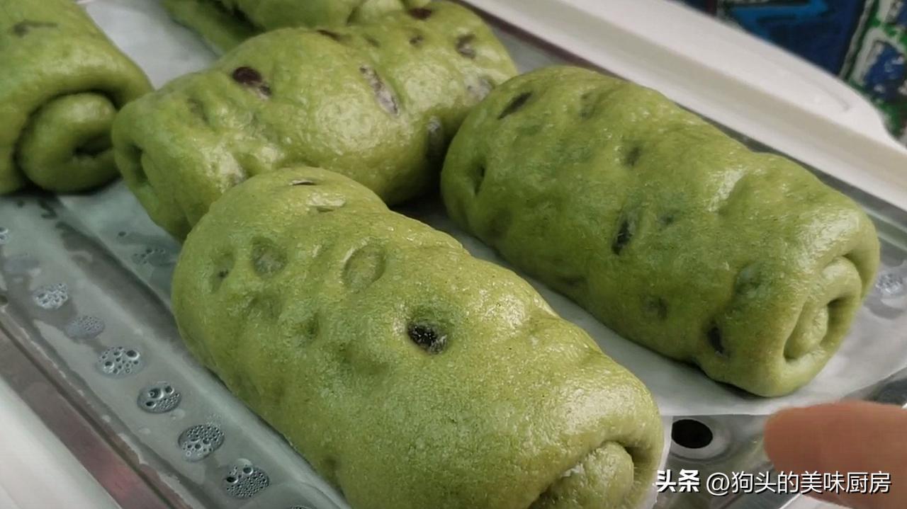 原来艾草还可以这样做,艾草做团子怎么处理艾草