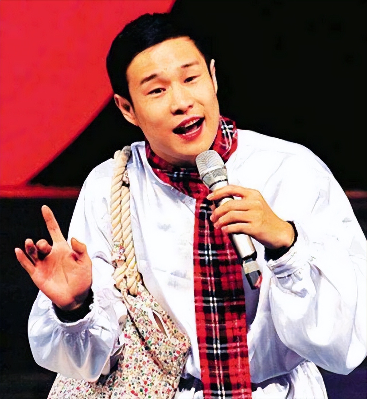 明星的师徒都有哪些,明星那些不为人知的师徒关系