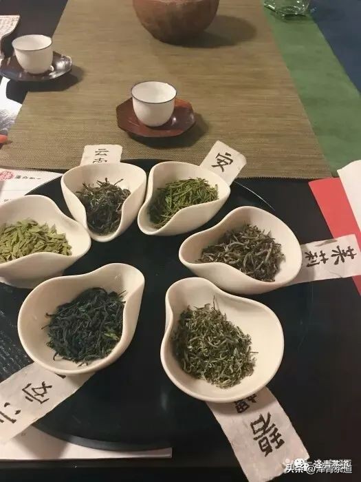 中国最优的十大名茶排名,最新中国十大名茶排名榜