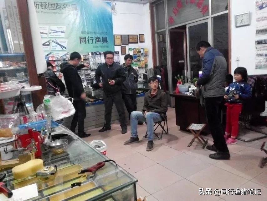 最好的传统渔具品牌有哪些,十几年老鱼竿