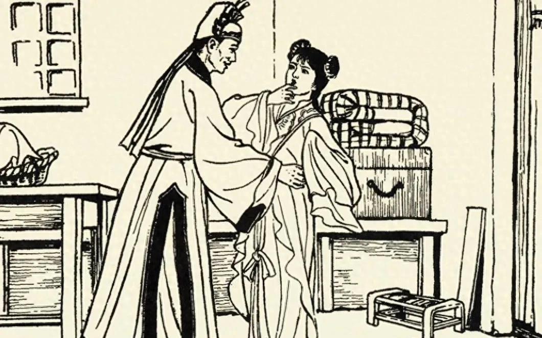 夜晚的回报：大鱼的预言让女子震惊！