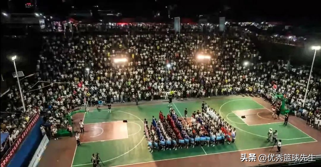 贵州村ba篮球赛火出圈,贵州村ba篮球赛走红国外