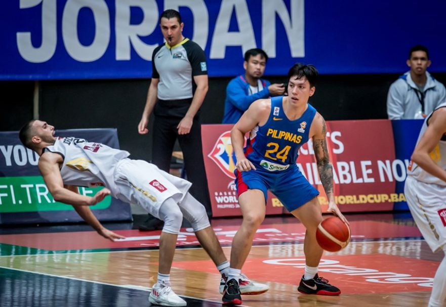 男篮世预赛黎巴嫩队vs菲律宾录像,男篮世预赛亚洲区约旦