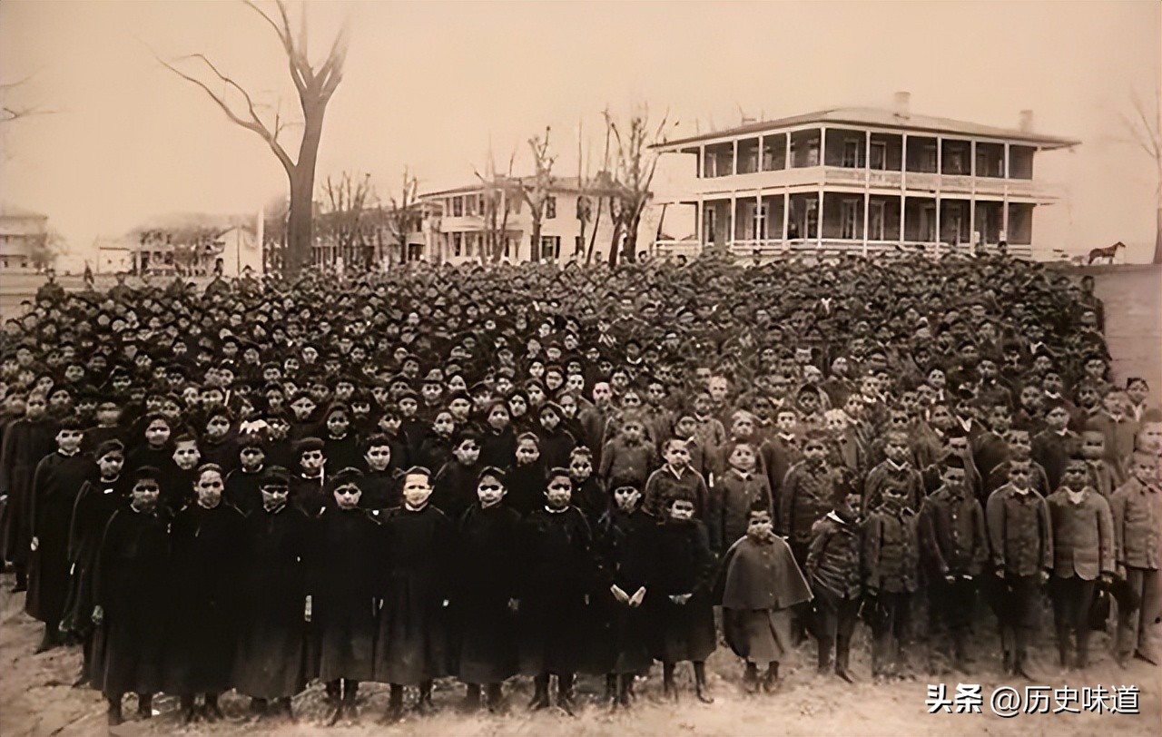 美国建国杀了多少印第安人,美国杀了多少印第安人真实历史