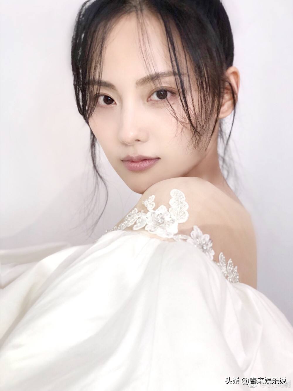 额头比较饱满的女演员,露额头的十大女星