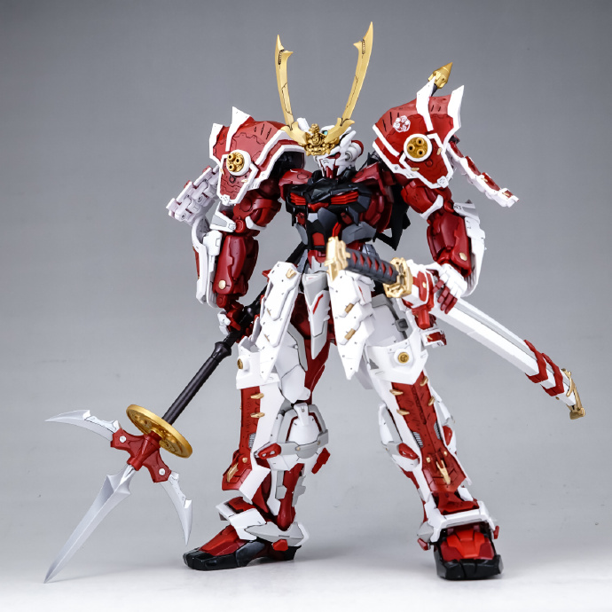 高达模型hirm,hirm高达红异端