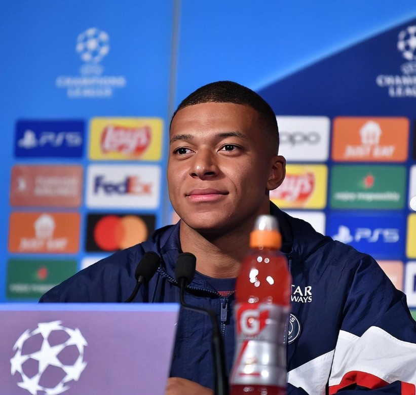 法国足球天才姆巴佩有多强,一代天才姆巴佩欧冠