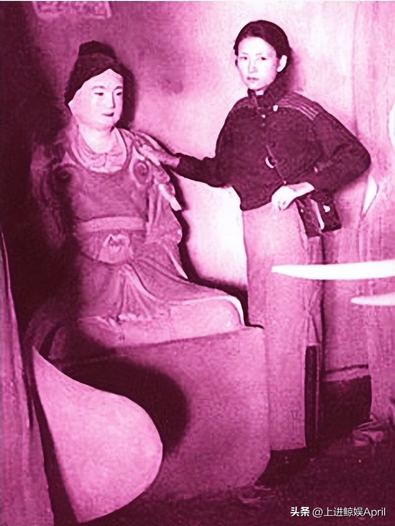 林微因民国最美的女神,林徽因是怎么死的