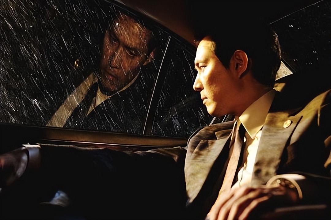 一部经典韩国黑帮犯罪电影,最经典的韩国黑帮电影