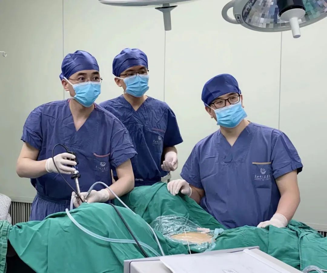 生死竞速，情暖人心——唐山市人民医院泌尿外一科春节期间“医”然坚守为患者健康保驾护航