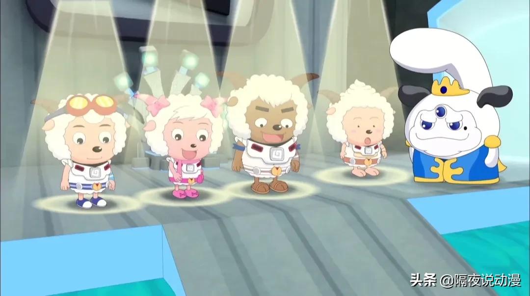 喜羊羊是如何走向国产动漫的舞台,国产动画三巨头喜羊羊发展史