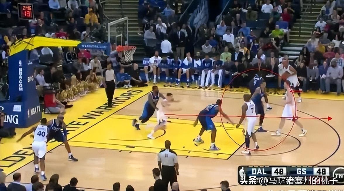 电梯门战术勇士用了多久,nba电梯门战术为什么禁用