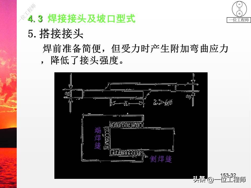 焊缝符号及焊接方法代号讲解,焊接图纸焊缝示意图