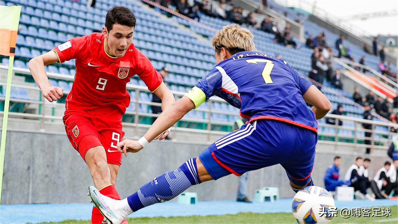 u20国足时隔9年杀入亚洲杯8强,u20亚洲杯国足最新战绩