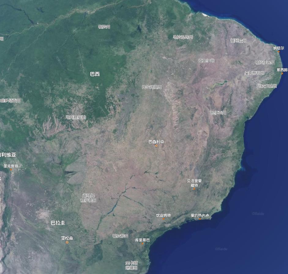 你所不了解的球场之外,巴西除了足球还有什么