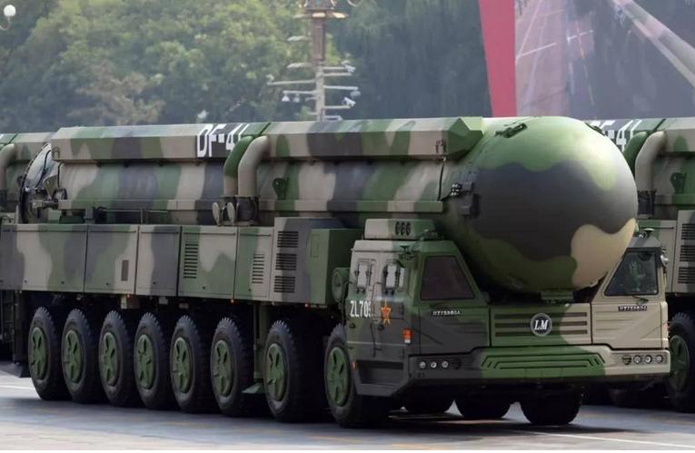 最具破坏力的5大洲际弹道导弹,白杨洲际导弹pk东风