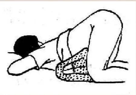 中国古代对女子的五大刑罚,古代对女性的十大刑罚